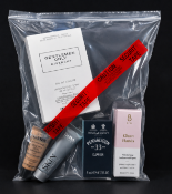 Air Movements Security-Sealed Premium Beauty Bag – 5 Mixed Branded Items