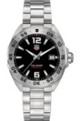 TAG Heuer Luxury Swiss Timepiece WAZ1110.FT8023