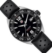 TAG Heuer Luxury Swiss Timepiece WAZ1110.FT8023