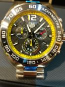 TAG Heuer Formula 1 Chronograph – Swiss Made