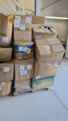 Full Pallet of Mixed Stock Ideal for TikTok & Whatnot Sellers Est. Â£10,000 Pallet