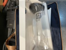 New Dyson Corrale HS03 Cordless Hair Straightener rrp £399 - Boxed +Dock & Travel Pouch A premium