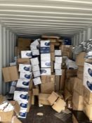 AVIATION CLEARANCE – MUST CLEAR PACKED 20FT MYSTERY CONTAINER OF WHOLESALE STOCK : A substantial