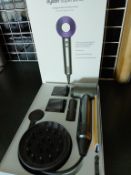 Dyson Supersonic Hair Dryer with Attachments – Boxed New only 10 left