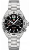TAG Heuer Luxury Swiss Timepiece WAZ111A.BA0875