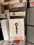 Dyson Supersonic Hair Dryer with Attachments – Boxed