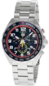 TAG Heuer Formula 1 Red Bull Racing Chronograph Watch - Ref CAZ101AL.BA0842