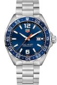 TAG Heuer Luxury Swiss Timepiece WAZ1010.BA0842