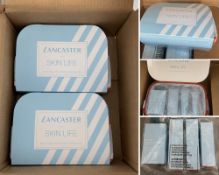2 x Lancaster Skin Life Skincare Sets – Boxed Beauty Clearance Stock • Stated quantity: Approx. 2