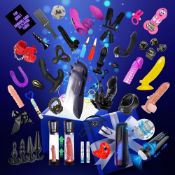Air Movements Mile High Mystery Box Couples Edition First Class (18+) This is an age-restricted