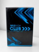 Mile High Club Eau de Toilette for Men – 100ml Mile High Club Eau de Toilette for Men – 100ml