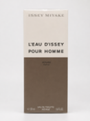 Issey Miyake L’Eau d’Issey Pour Homme Vetiver Eau de Toilette Intense 50ml – Boxed