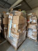 Amazon Returns & Clearance Stock Pallets – Mixed Boxed Goods Job Lot Stock type: Mixed retail