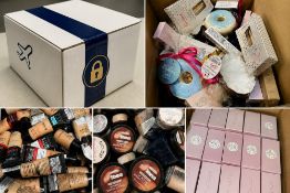 Beauty Mystery Box – 50 Mixed Items – Dior, Hugo Boss,