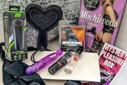 Air Movements Mile High Mystery Box for Him Business Class (18+) Air Movements Mile High Mystery Box