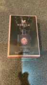 20 x MERYAM Eau de Parfum 30ml - Bulk Wholesale Fragrance Stock • Stated quantity: Approx. 20