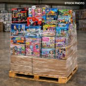 Toy Mystery Mix Pallet Mixed Branded Toys