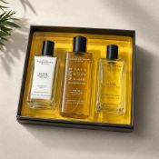 Pecksniff’s England Active Men’s Fragrance and Grooming Gift Set – 3 Pieces PECKSNIFF’S ENGLAND