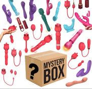 Adult Toys Deluxe / Intense Tier Adult Mystery Box Premium Grade This is an age-restricted adult