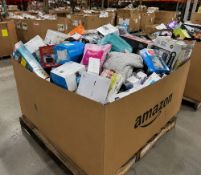 Amazon True Excess Stock Pallet/Box - Mixed Retail Merchandise & Gadgets • Product details: Model,