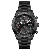 BOSS Hugo Boss Men's Watch - Complete Set - Private Jet Charter Stock