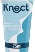 Knect 75ml Water-Based Lubricant – Half Lorry Load – Approx. 41,161 Units