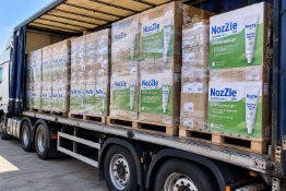 Nizoral Hair & Scalp Mask 4 x 15ml – Half Lorry Load – Approx. 15,303 Packs