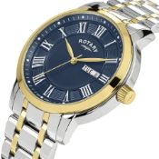 Rotary Heritage Watch RGB10021/70