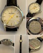 Drefuss & Co ladies watch Quartz Swiss made New/unworn