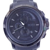 Hugo Boss Chronograph Watch Full Set Boxed With Warranty & Papers