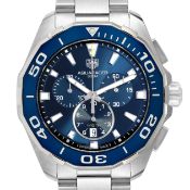 TAG Heuer Aquaracer Quartz Chronograph CAY111B.BA0927