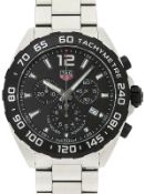 TAG Heuer Formula 1 Chronograph CAZ1010.BA0842