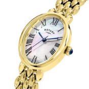 Rotary Ladies Multi-Function Wristwatch