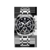Rotary Chronograph Wristwatch