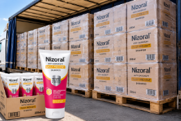 Nizoral Hair & Scalp Mask 4 x 15ml – Full Lorry Load – Approx. 30,606 Packs