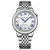 DREYFUSS & CO. DLB00148/01 – SWISS AUTOMATIC WATCH – NEW/UNWORN – RRP £795