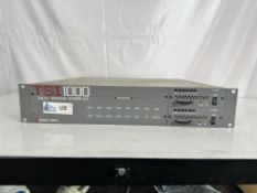 Image Video TSI-1000 Tally System Interface