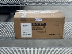 Sony RM-NS1000 PTZ System Controller In Original Box