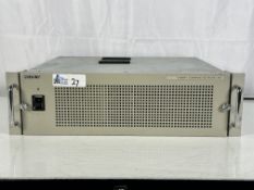 Sony CNU-700 Camera Command Network Unit, Includes 3 Cards