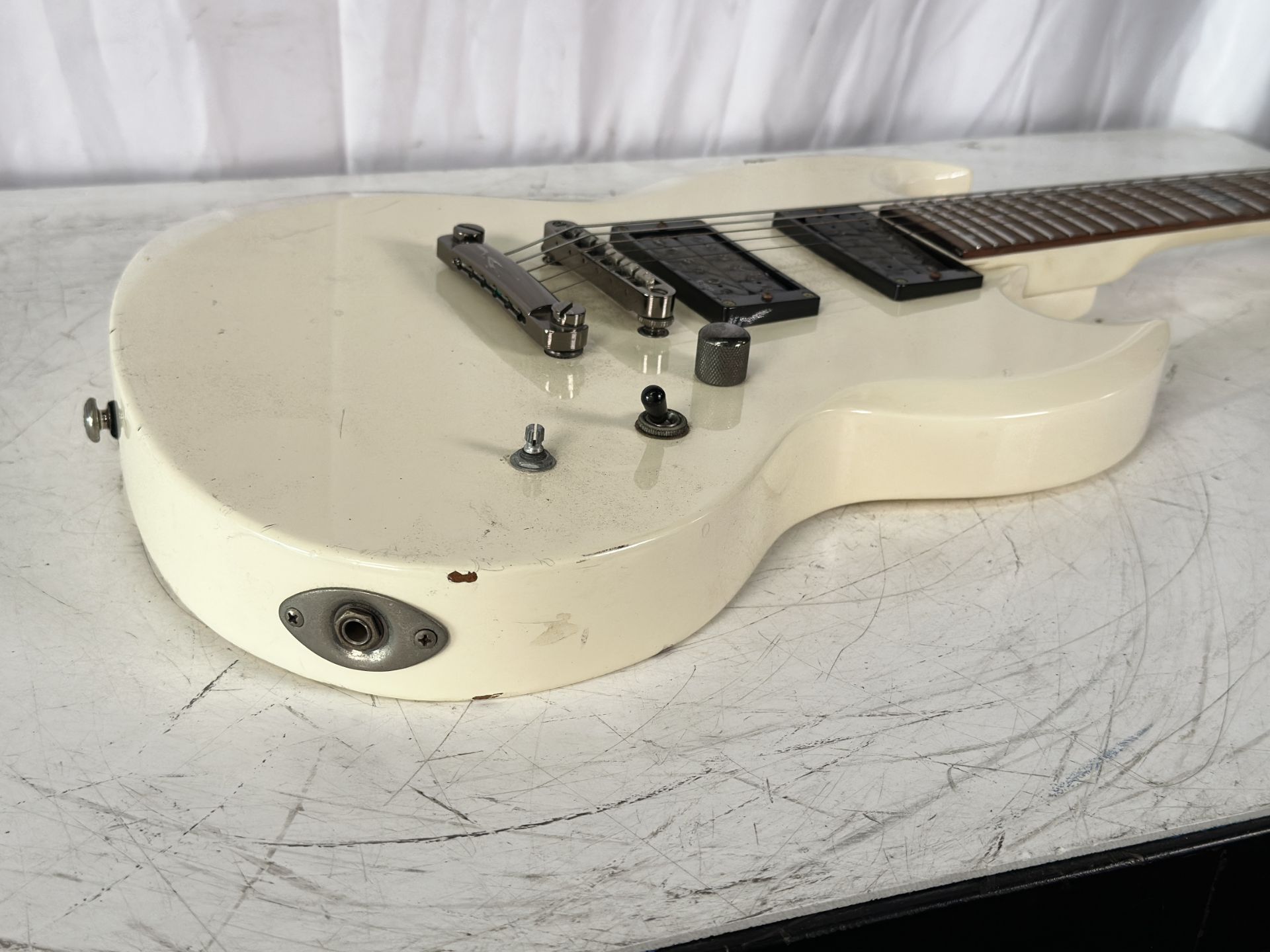ESP LTD Viper 50 Electric Guitar w/ Case - Image 10 of 15