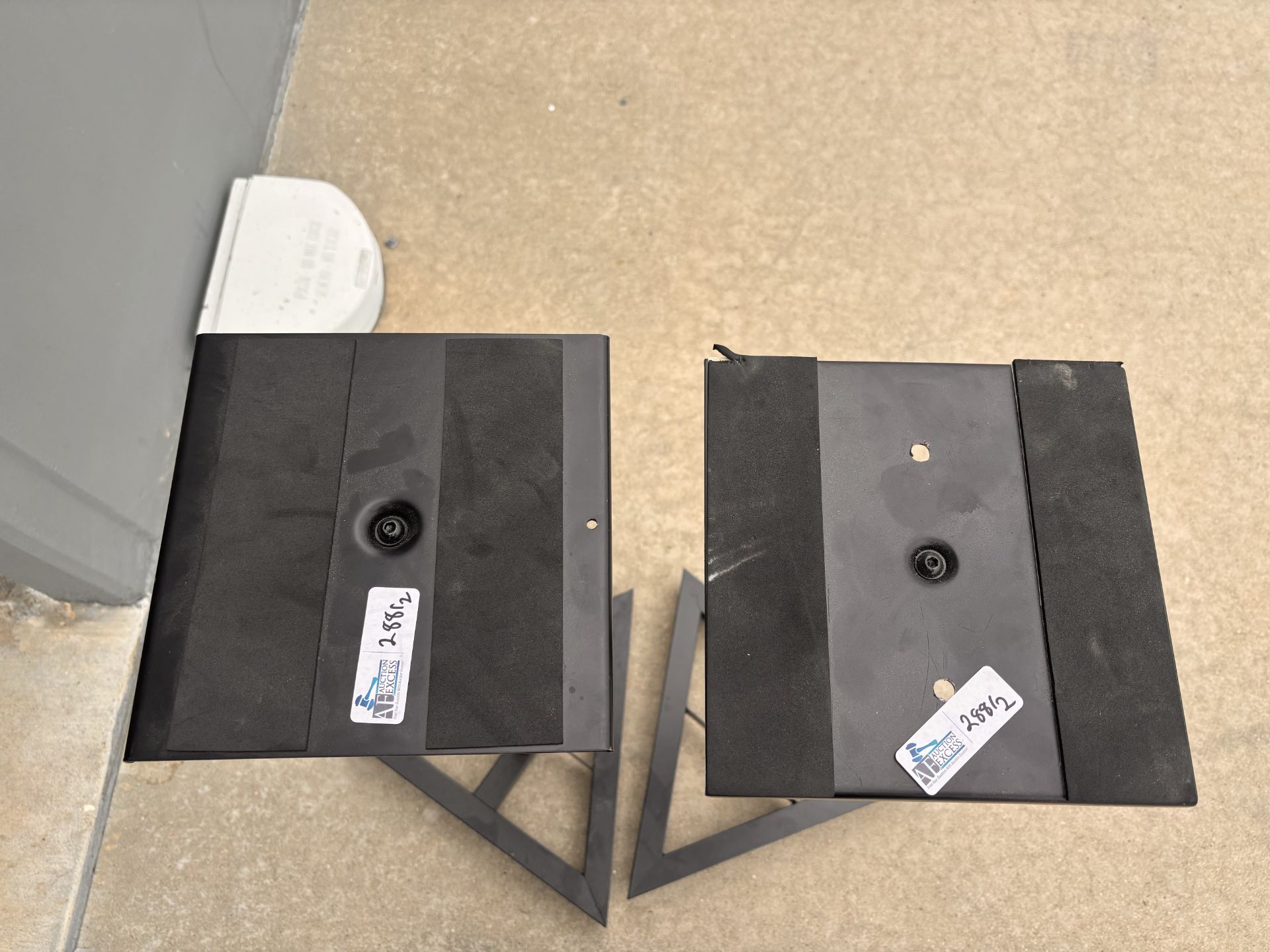 Proline PL600P Adjustable Studio Monitor Stands Pair - Image 4 of 4