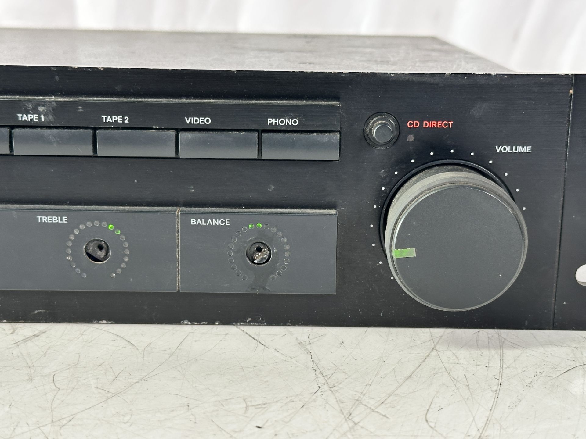 Nikko Beta 400 Preamplifier - Image 3 of 5