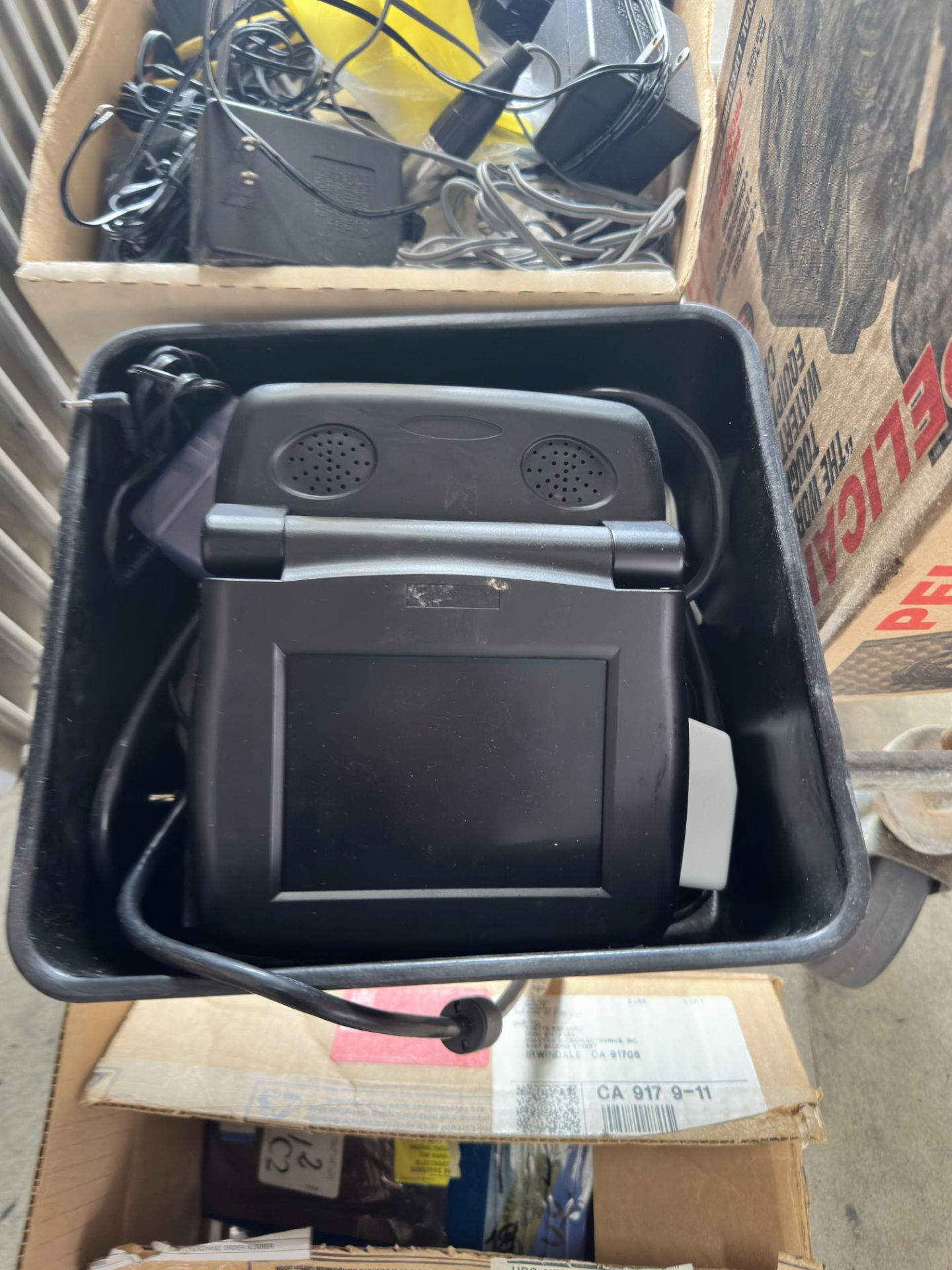 Lot of RF & Semiconductor Lab Lot: Pelican 1300, Semtronics ESD Analyzer, Coherent RF Equipment - Image 19 of 32