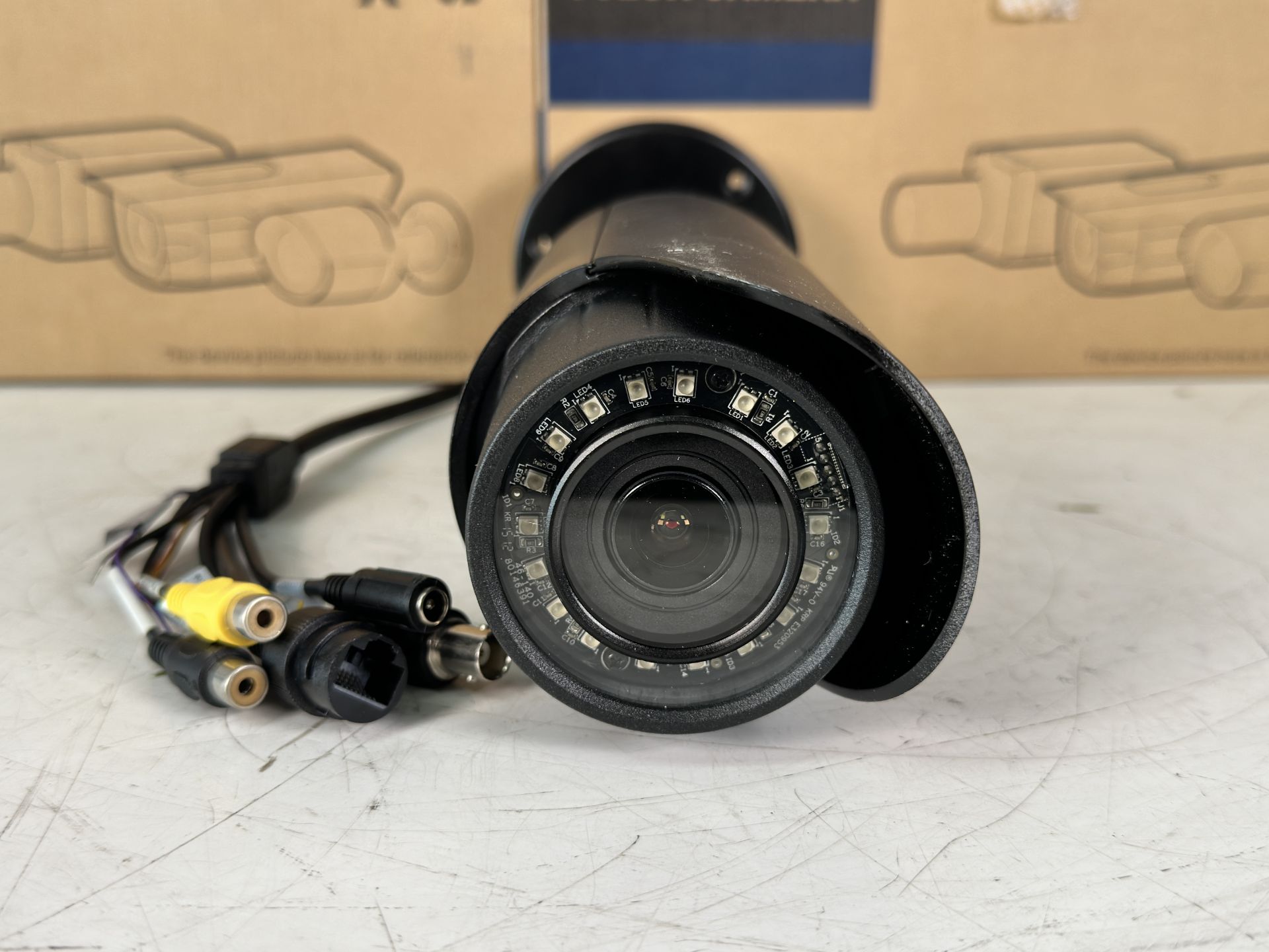Lot of 4 Dahua Technology IPC-HFW5502C 5MP Full HD Network Motorized IR-Bullet Cameras - Image 3 of 6