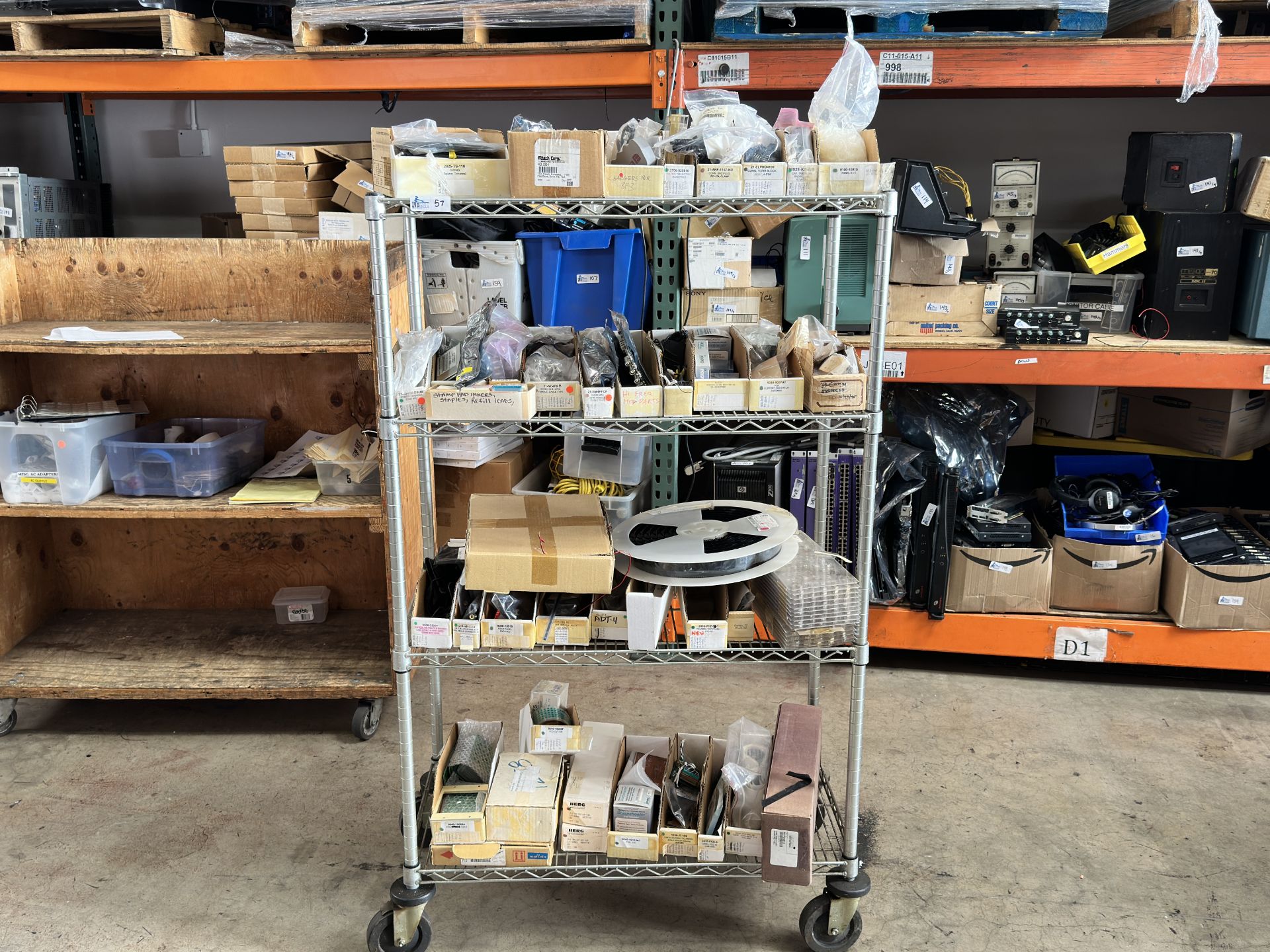Large Lot: Industrial RF, Wireless Data & High-Reliability Semiconductor Assets â€“ Inovonics, Maxra