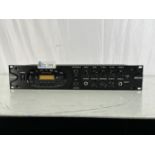 Line 6 Bass Pod XT Pro RackMount Effects Preamp