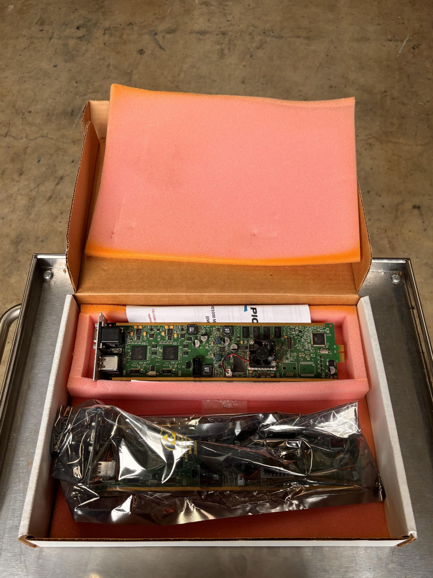 Lot of 2 Pico Digital EM-2HD PD1000 HDMI VGA MPEG2 Modules - Image 2 of 5