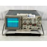 Tektronix 2215 60MHz Dual Channel Oscilloscope
