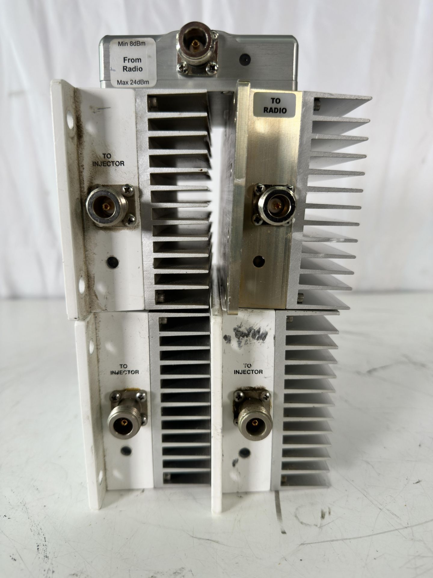Industrial RF Lot: Coherent 5.8GHz 1W Radios, 5W Amplifier & 2.4GHz Antenna and more - Image 7 of 7