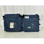 Lot of 2 Portabrace Porta Brace Camera Bags